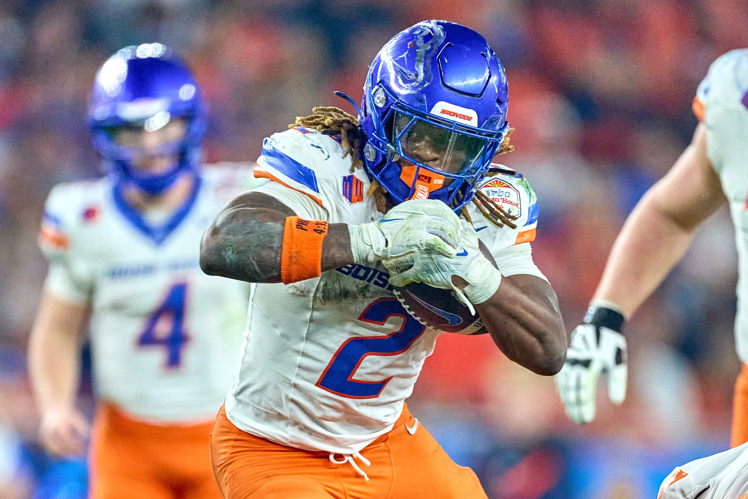 IPTV Streaming - Bears pick Caleb Williams with No. 1 pick
