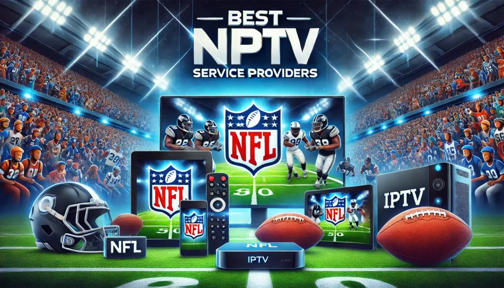 NFL IPTV USA 2025